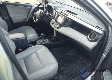 2018 Toyota Rav4 Xle из США, поврежденный, VIN JTMWFREV5JJ183053